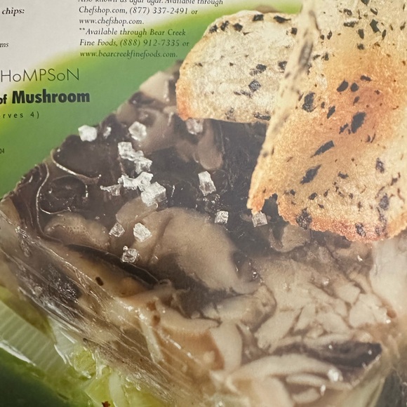 ART CULINAIRE The International Magazine in Good Taste Volume 81 VINTAGE - Picture 8 of 10